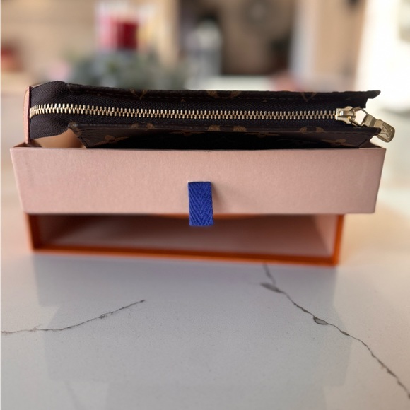 Louis Vuitton monogram toiletry pouch - Picture 7 of 9